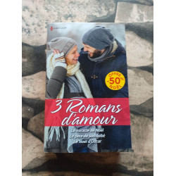 Le miracle de Noël - Le père de son bébé - Le Noël d'Oscar