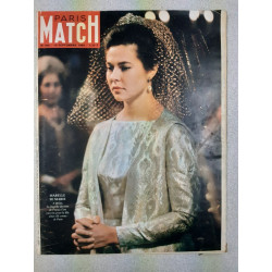 Revue Paris-Match n° 806