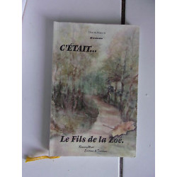 c'était le fils de la Zoé roman dédicacé