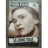 Mon Film N338 - La jeune folle 11-2-53