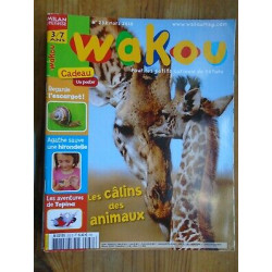 Wakou mensuel de 4 à 7 ans n 252
