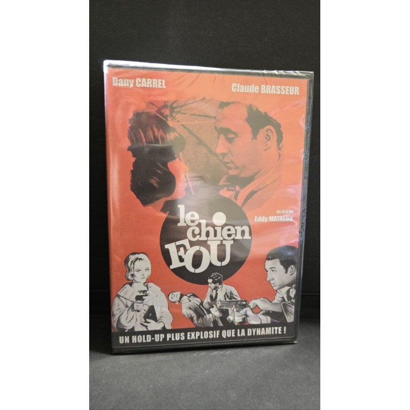 Le chien fou - Neuf sous blister