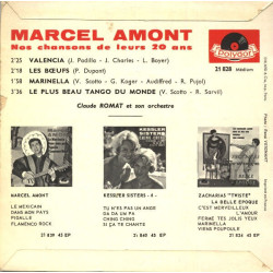 Nos Chansons De Leurs 20 Ans