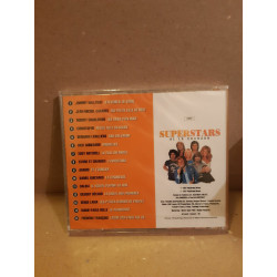 Superstars de la chanson N6 CD NEUF SOUS BLISTER