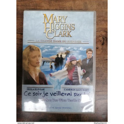 DVD Mary Higgins Clark Ce Soir Je Veillerai Sur Toi