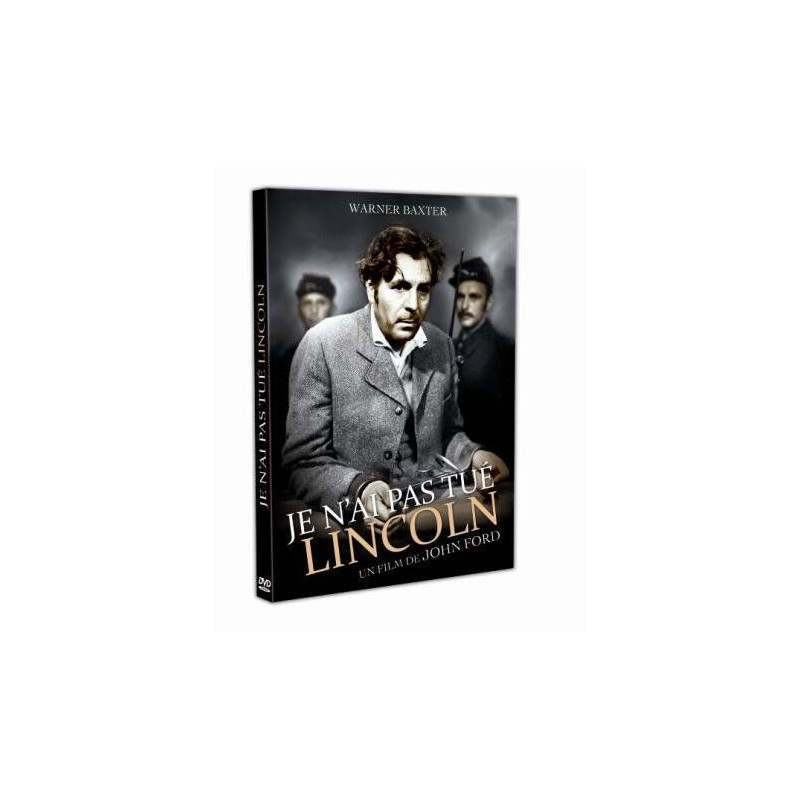 Je n'ai pas tué lincoln [FR Import] - Neuf sous blister