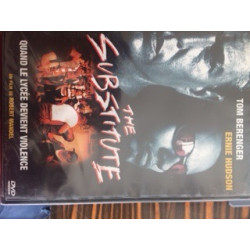 THE SUBSTITUE - TOM BERENGER - ERNIE HUDSON