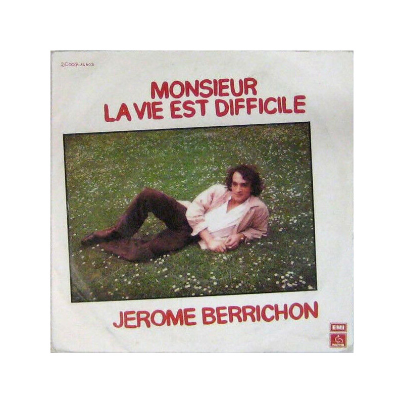 Monsieur La Vie Est Difficile / Rêver