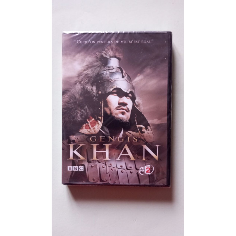 DVD - Gengis Khan