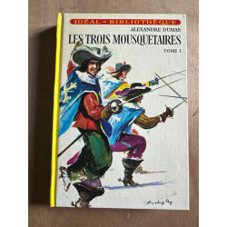 Les Trois Mousquetaires tome 1