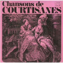 Chansons de Courtisanes
