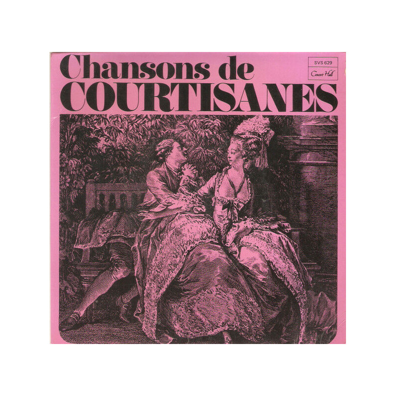 Chansons de Courtisanes