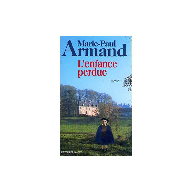 L'enfance perdue