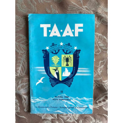 TAAF 11 Avril-Juin 1960