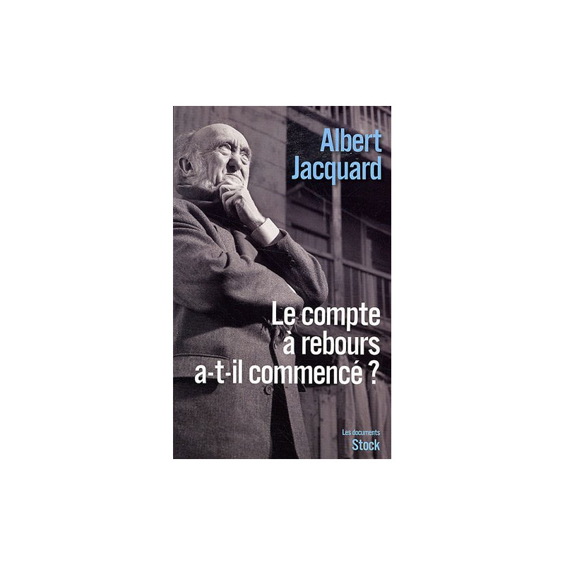 Le compte à rebours a-t-il commencé