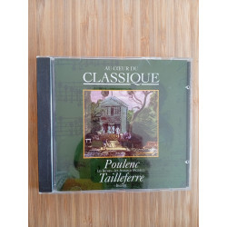Au coeur du classique - poulenc tailleferre
