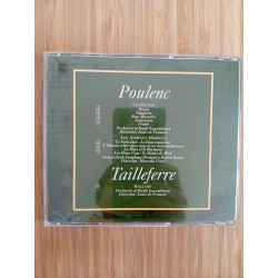 Au coeur du classique - poulenc tailleferre