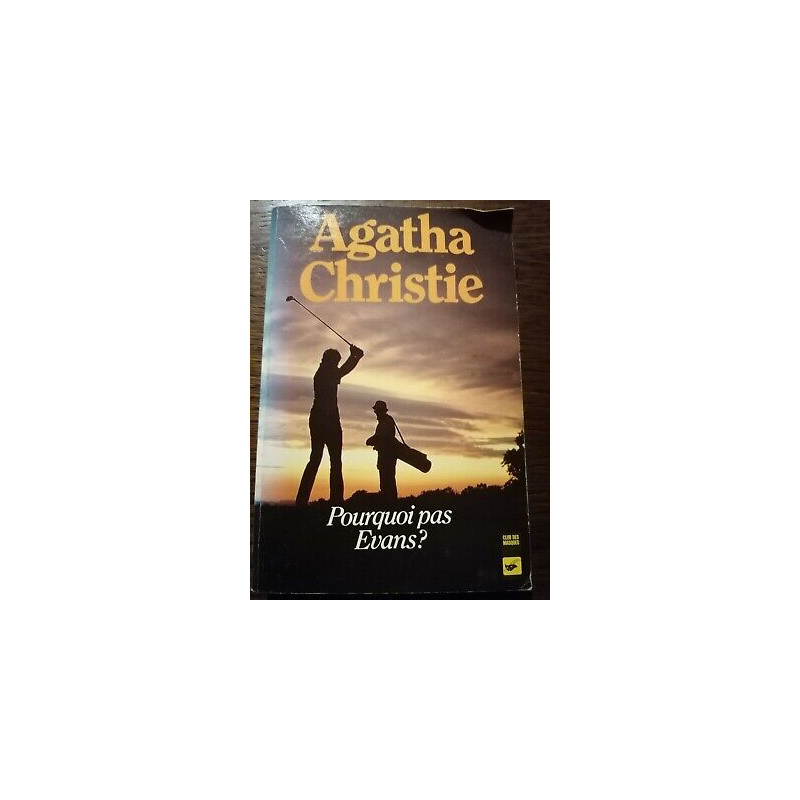 Pourquoi pas evans Club des masques