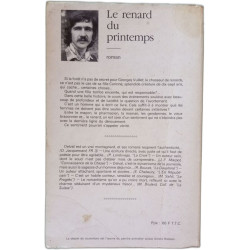 Le renard du printemps