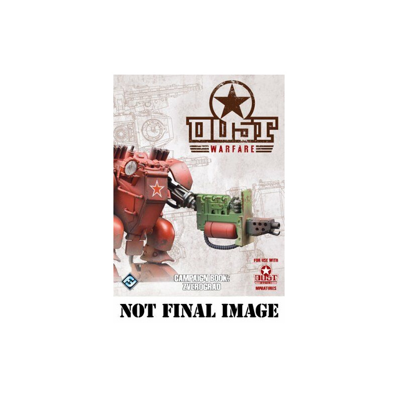 Campaign Book Zverograd