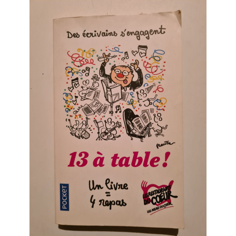13 a table ! 2019