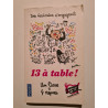 13 a table ! 2019