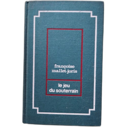 Le Jeu du souterrain (Club pour vous Hachette)