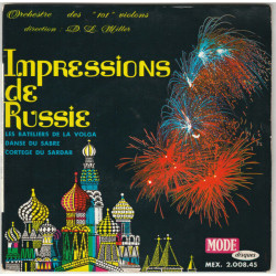 Impressions De Russie