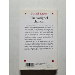 Un rossignol chantait