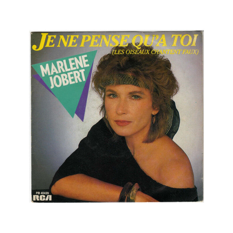 Je Ne Pense Qu'à Toi (Les Oiseaux Chantent Faux)