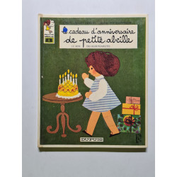 Le cadeau d'anniversaire de petite abeille