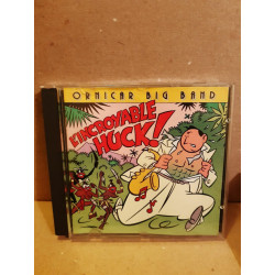 Ornicar Big Band L'incroyable Huck CD