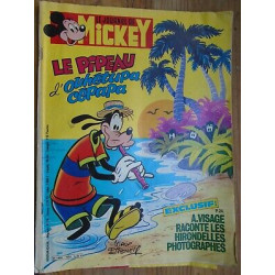 Le journal de Mickey hebdomadaire n 1559