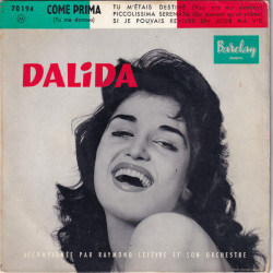 13 - Come Prima (Tu Me Donnes)