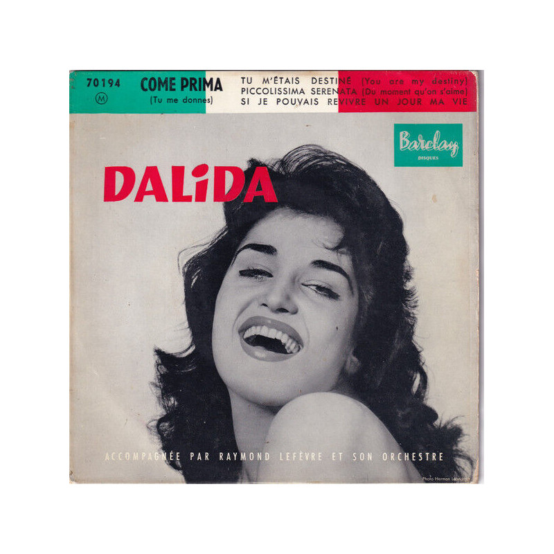 13 - Come Prima (Tu Me Donnes)