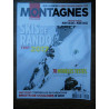 Montagnes magazine n436 novembre 2016 Skis de rando