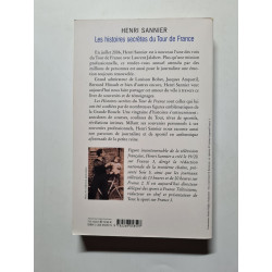 Les histoires secrètes du Tour de France : Itinéraires d'une passion