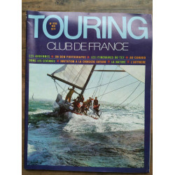 Touring club de France n826 Mai 1971