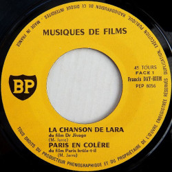 Musiques De Films