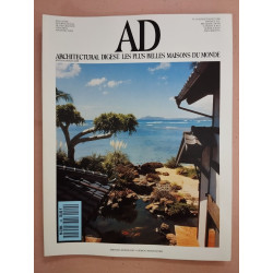Revue AD (Architecture + Détails) N° 24