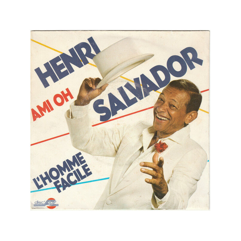 Ami Oh / L'homme Facile