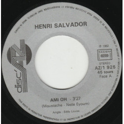 Ami Oh / L'homme Facile