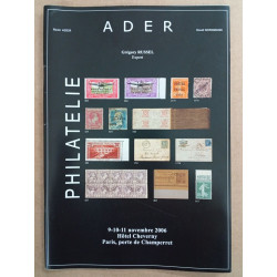 Revue Philatel - 9 10 11 novembre 2006