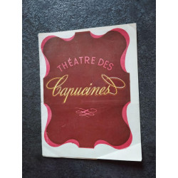 Théatre des capucines