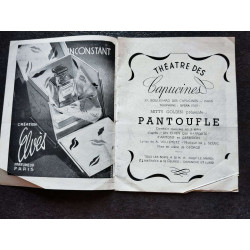 Théatre des capucines