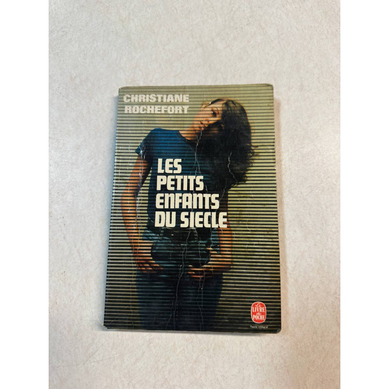 Les petits enfants du siècle