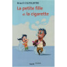 La petite fille et la cigarette