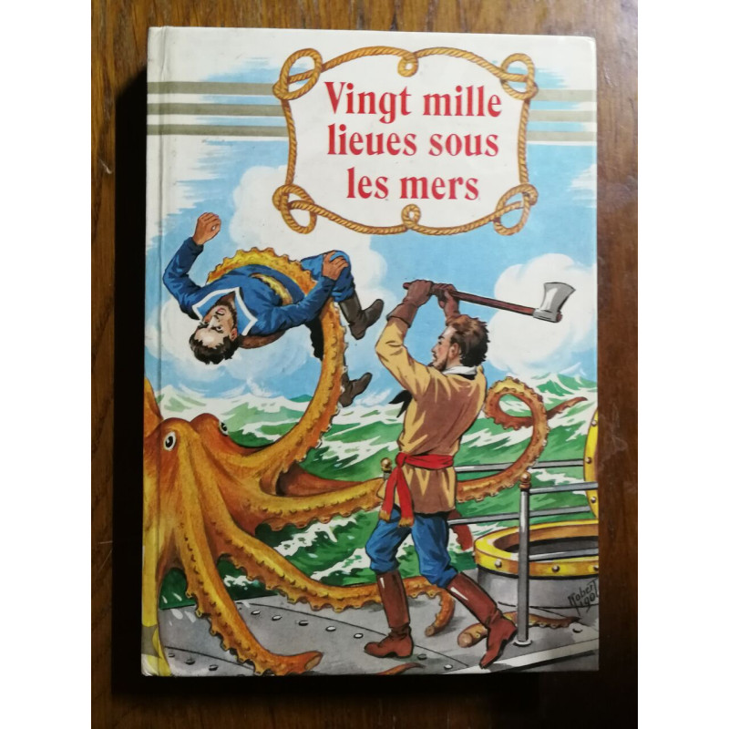 Vingt mille lieues sous les mers