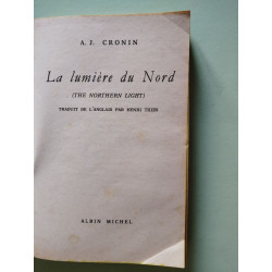La lumière du nord