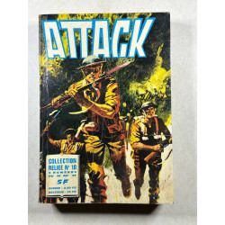 Attack collection reliee n°10